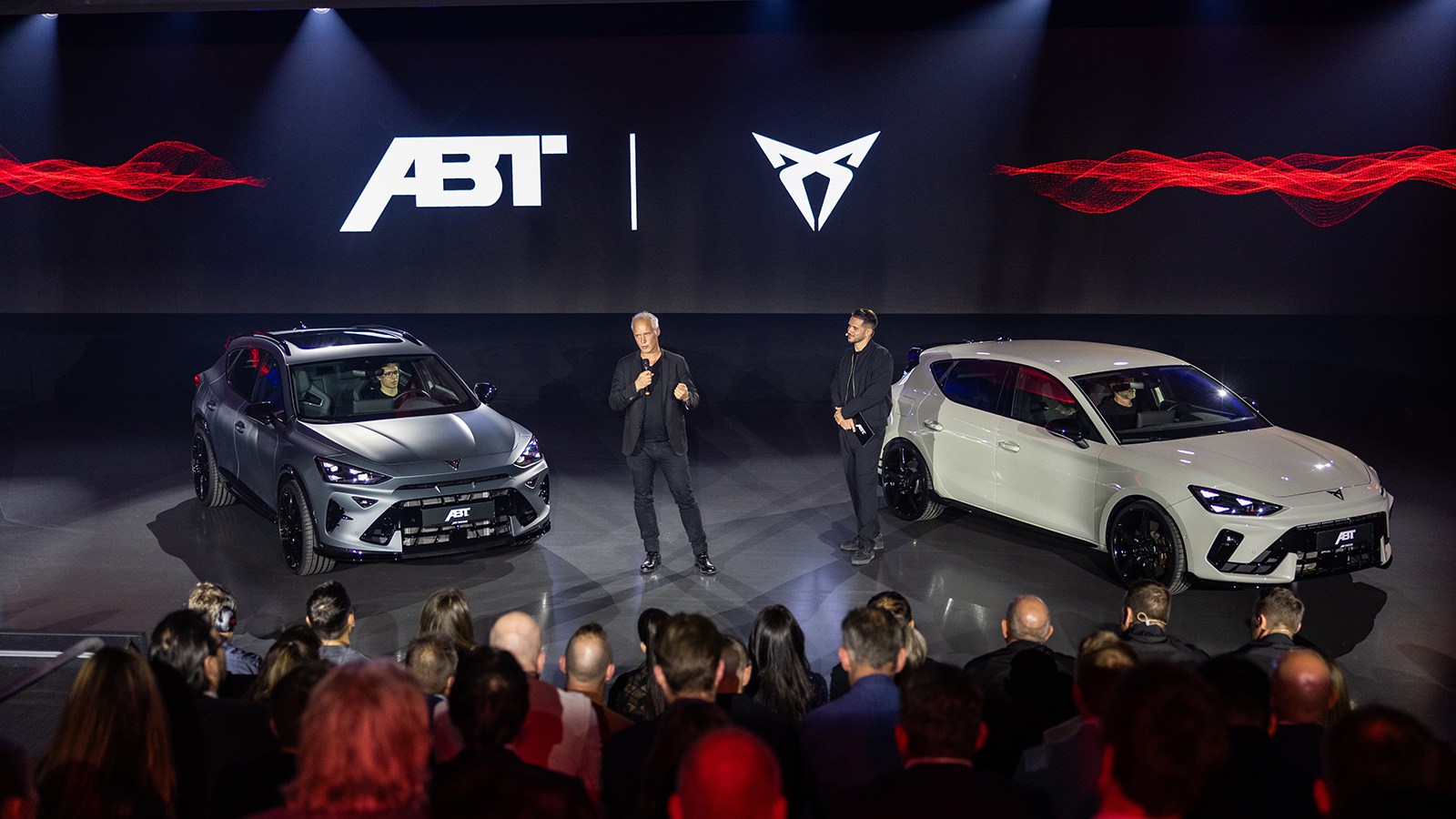 Συνεργασία CUPRA-ΑΒΤ για νέα ειδική έκδοση στα Leon και Formentor 